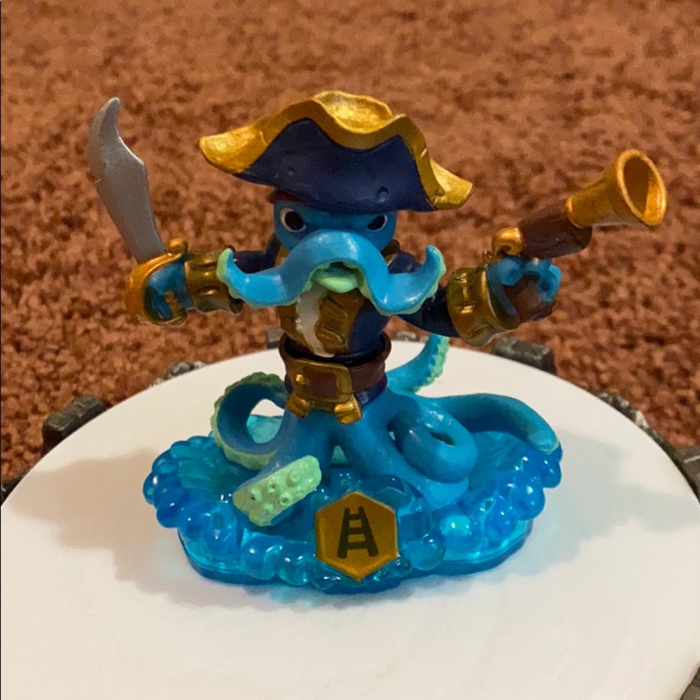 Skylanders swap force